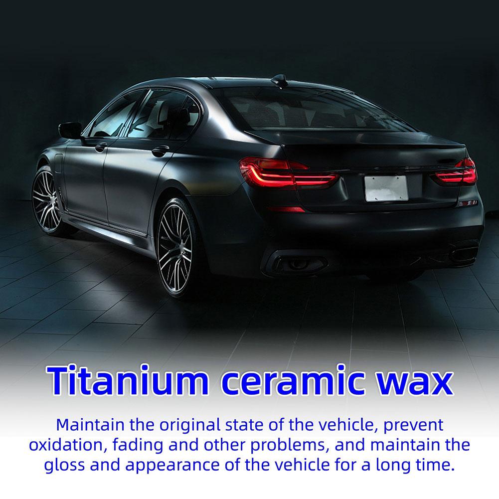 Titanium Ceramic Wax Car Coati - Car Wax Ceramic Coating review and price