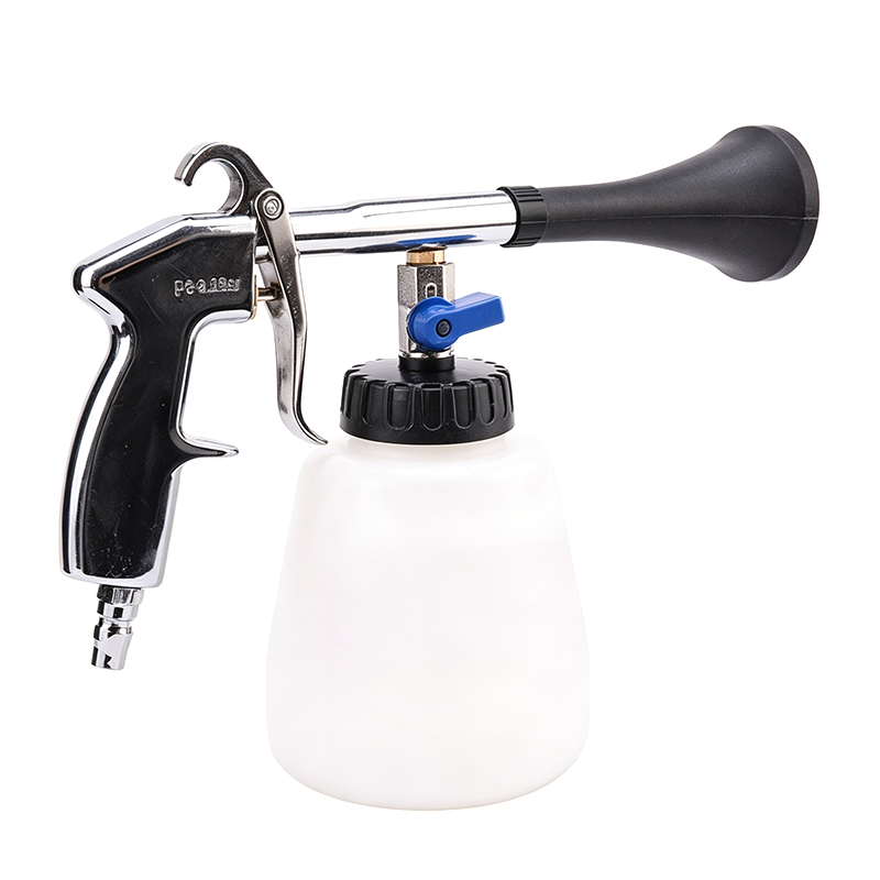 Foam Cleaning Gun With Brush A - Pressure Washer Foam Gun review and price