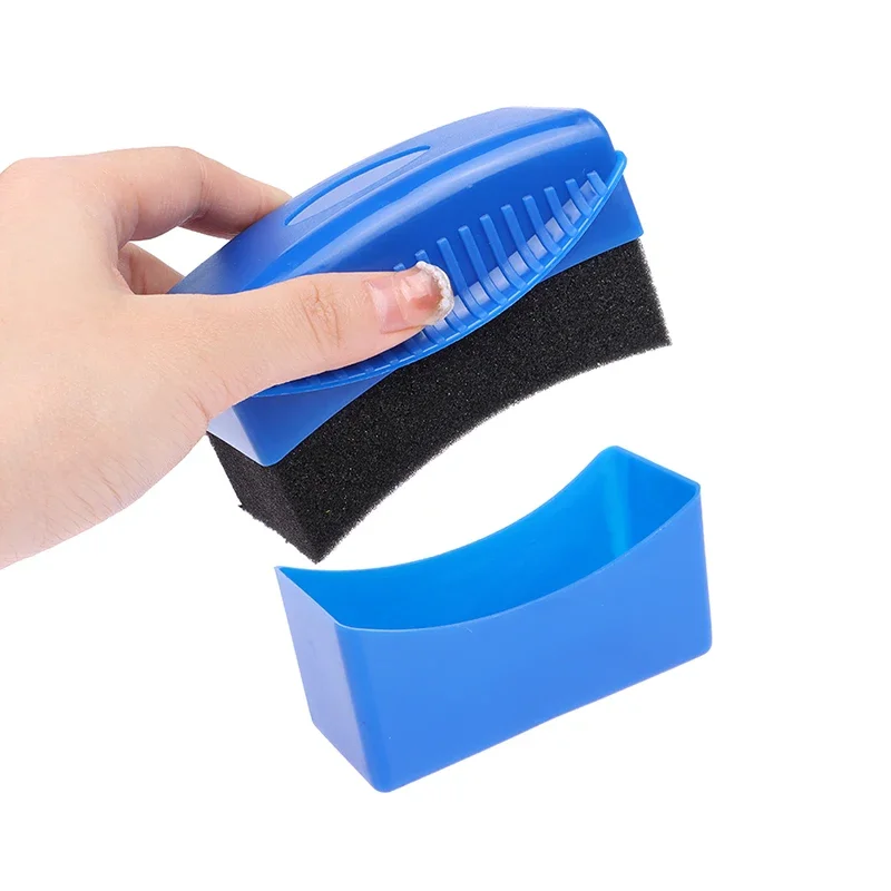 Car Wheel Sponge Brushes (W/ o - Wax Applicator Pad review and price