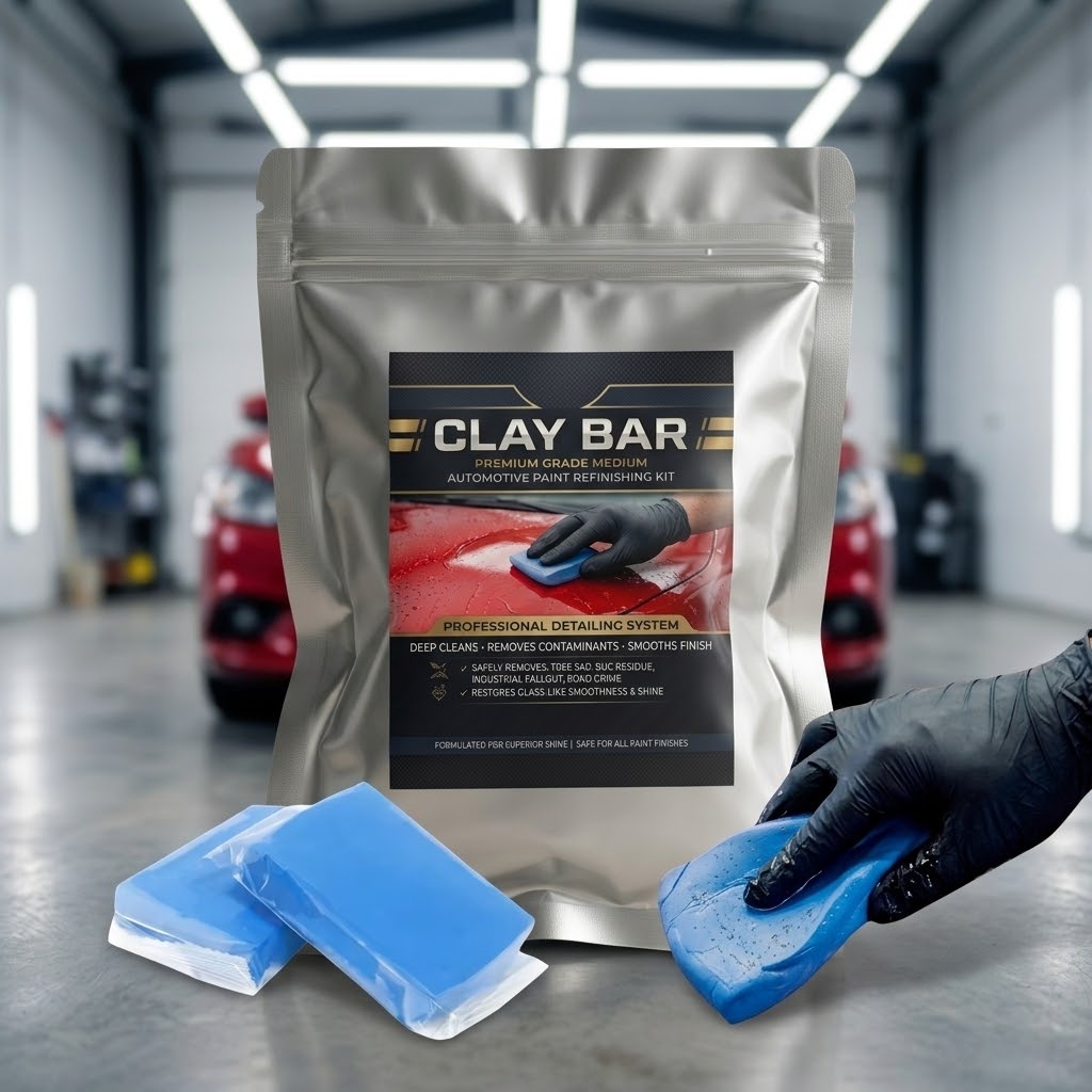 Car Cleaning Clay Bar Auto Det - Clay Bar Lubricant review and price