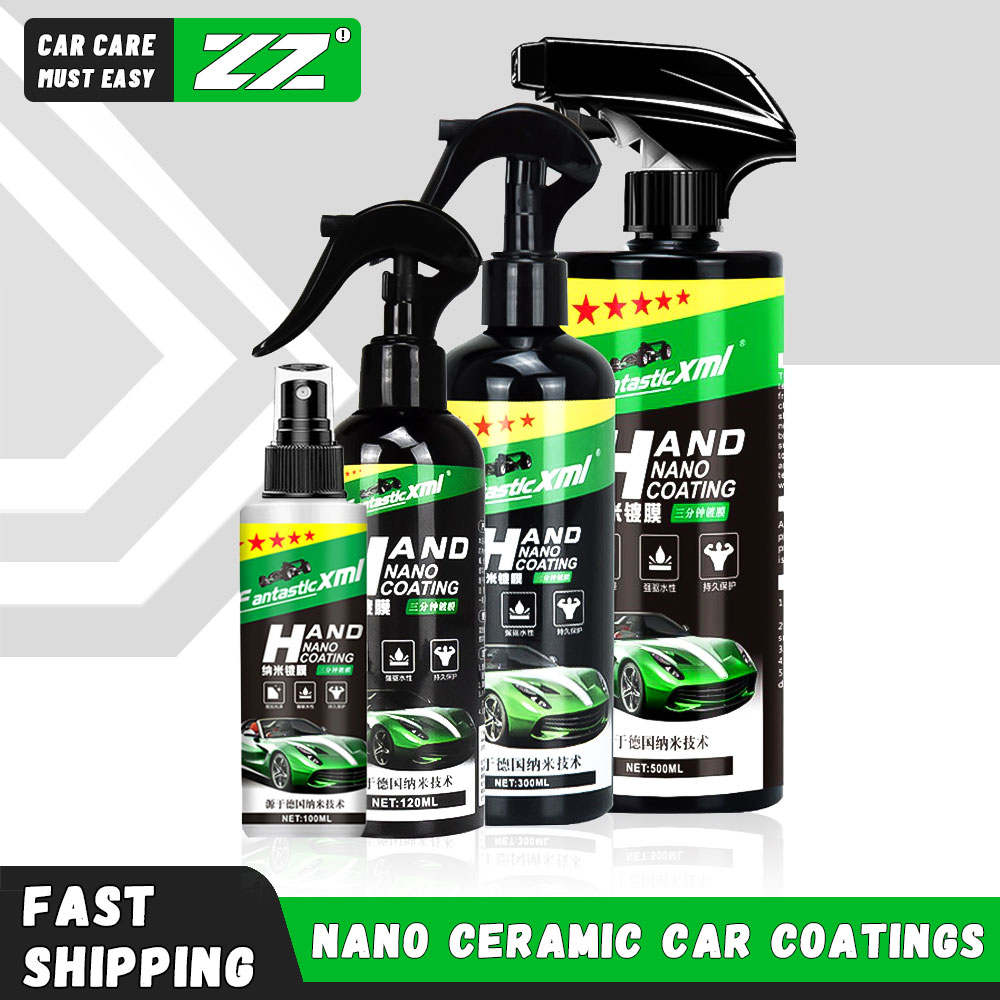 500Ml Nano Ceramic Car Coating - Car Wax Ceramic Coating review and price