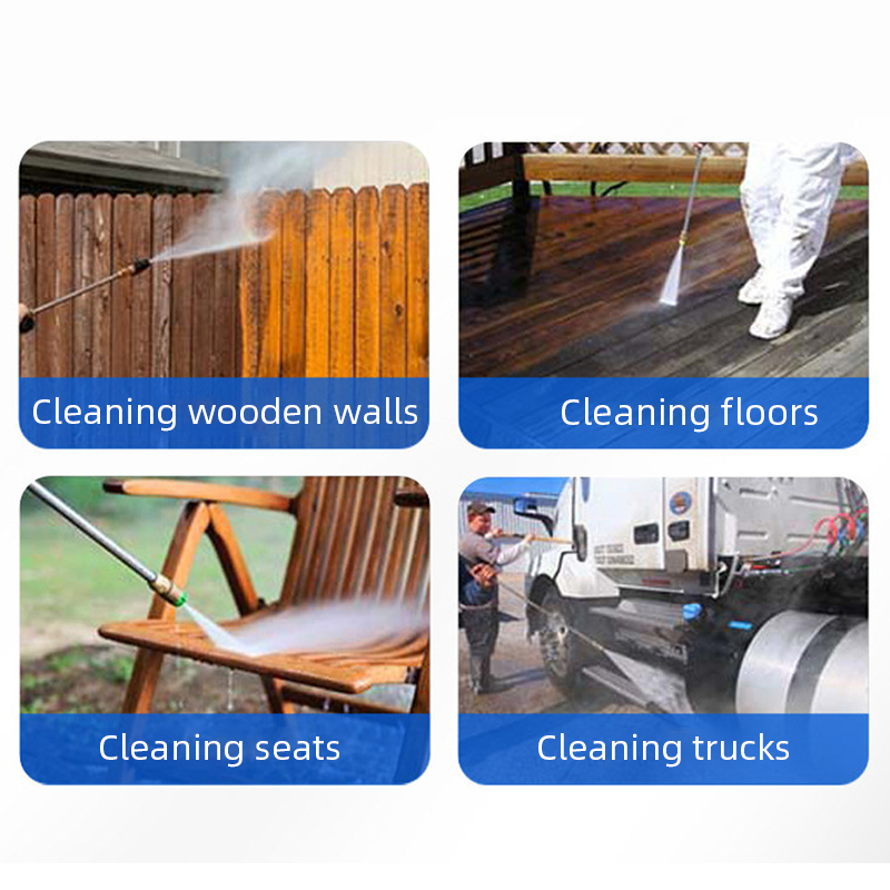 Electric High Pressure Washer  - Car Shampoo Ph review and price