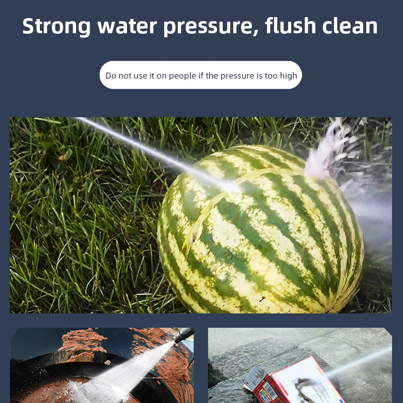 Electric High Pressure Washer  - Car Shampoo Ph review and price