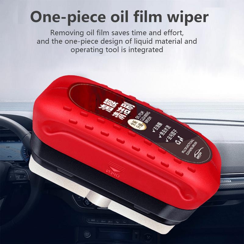 120ml Glass Oil Film Remover A - Car Shampoo Ph review and price