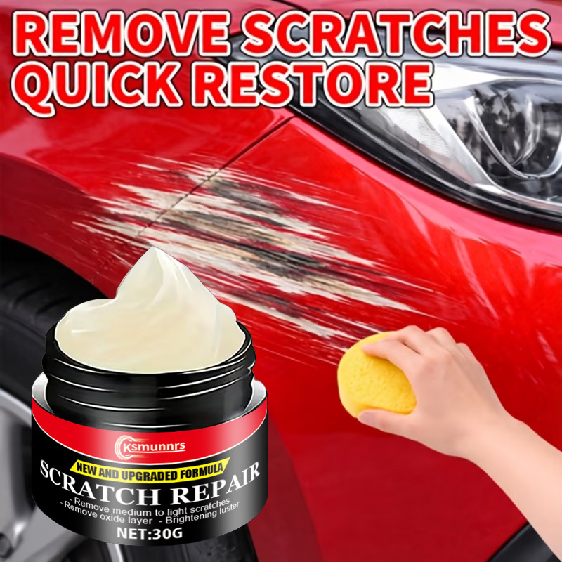 Car Scratch Wax & Deep Paint R - Car Wax Ceramic Coating review and price